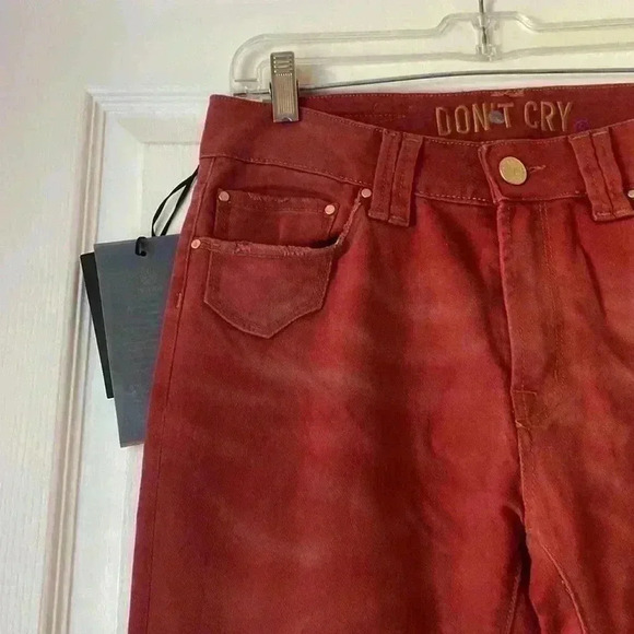 Don’t Cry Milan Bell Bottom Jeans - Picture 6 of 14